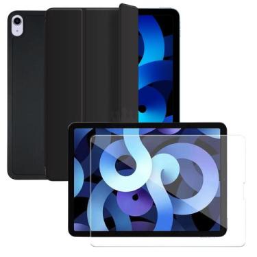 Imagem de Case Ultra Leve Tpu Para iPad Air 4 A2316 A2324 + Película - TECH KIIN