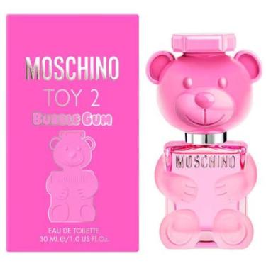 Imagem de Perfume Moschino Toy 2 Bubble Gum Feminino 30ml