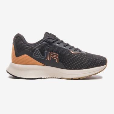 Imagem de Tênis Feminino Fila Ride 2 1285710, 35, Preto