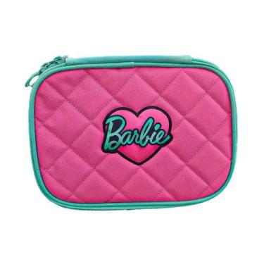 Imagem de Estojo barbie pink - mattel
