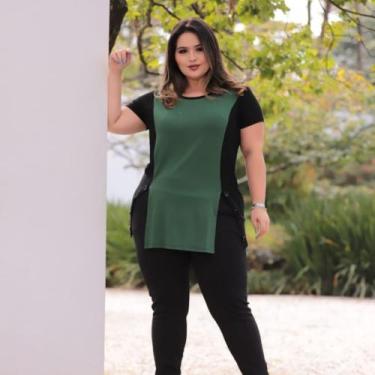 Imagem de Vest legging Pluz Size - Ya pariz