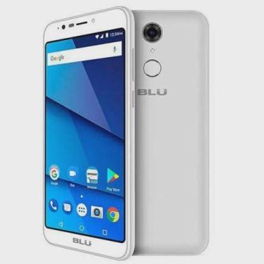 Imagem de Celular BLU View XL Dual SIM 16 GB prata 1 GB RAM - Blu Products, 16GB