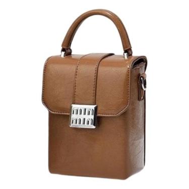 Imagem de Bolsa Transversal Feminina Porta Celular Documentos Passeio - Alwy, Ma