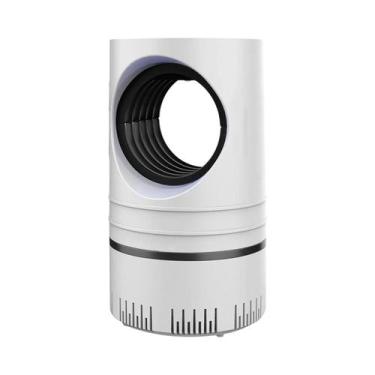 Imagem de Lâmpada Elétrica LED USB Para Controle De Insetos, Mosquitos E Pragas 