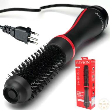 Imagem de Escova Secadora Modeladora Revlon Root Booster Rvdr5292 110v, 110V