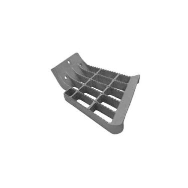 Imagem de Estribo vw inferior le 95/ aluminio bgt nac **vw vw - BORGHETTI