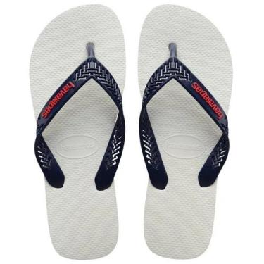 Imagem de Chinelo Havaianas Power Light com Palmilha Confortável e Leve, 37/38, 