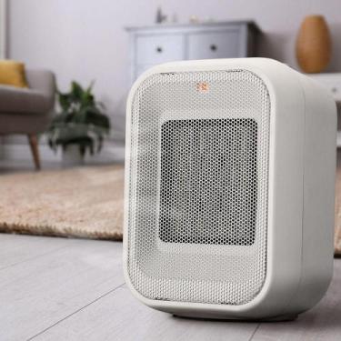 Imagem de Aquecedor Elétrico de Ambiente Multi 1500W 220V Termoventilador 3 em 1
