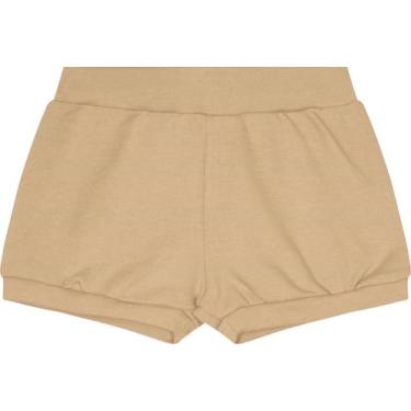 Imagem de Shorts bebe kiko e kika 03617, Amêndoa, RN