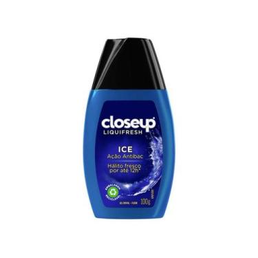 Imagem de Gel Dental Close Up Liquifresh Ice 100g - Closeup