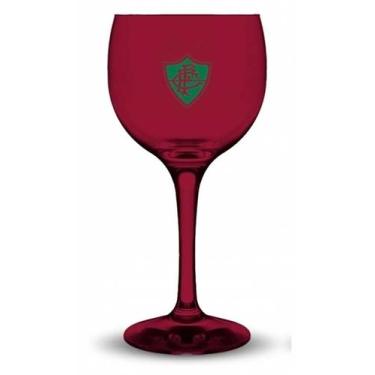 Imagem de Taça de drink Prime 615 ML Times de Futebol sortidos cor: Fluminense -