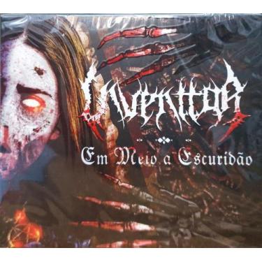 Imagem de CD Inventtor  Em Meio A Escuridão - VOICE MUSIC
