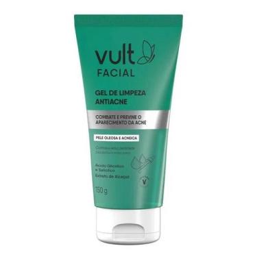 Imagem de Gel De Limpeza Facial Vult Antiacne 150g
