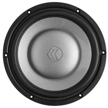 Imagem de Alto Falante Subwoofer Bravox 10" Flt D2 180W Rms 2+2 Ohms