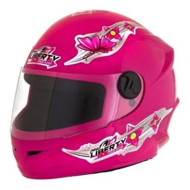 Imagem de Capacete infantil liberty kids - PRO TORK