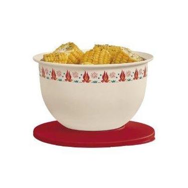 Imagem de Tigela Murano 2,5 litros Linha Sabor de Arraiá Tupperware
