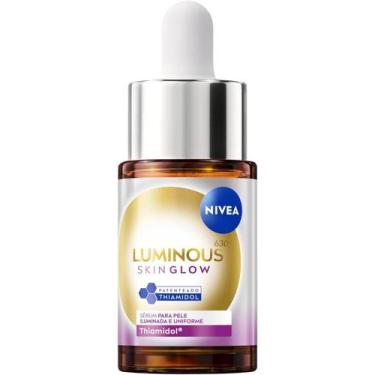 Imagem de Sérum Facial Luminous Skin Glow Nivea 15ml