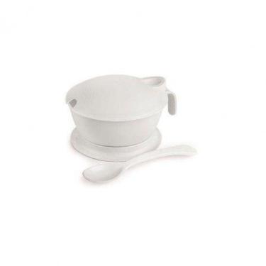 Imagem de Açucareiro com colher 300ml - Plasútil - Plasutil