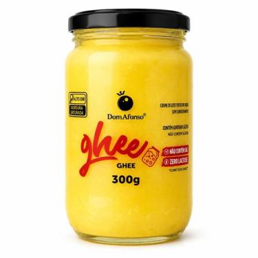 Imagem de Manteiga Ghee Dom Afonso 300g Zero Lactose