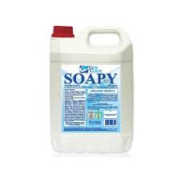 Imagem de Sabonete liq. assept. soapy sept 5lts