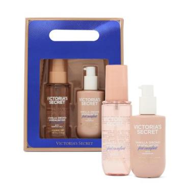 Imagem de Conjunto de Cuidados Corporais Victoria's Secret Vanilla Orchid 176 ml