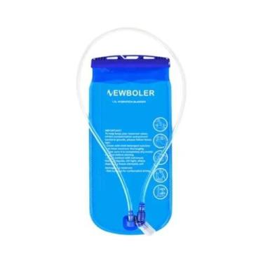 Imagem de Reservatório De Hidratação NEWBOLER De 1.5L, 2L, 3L, Livre De BPA, Par