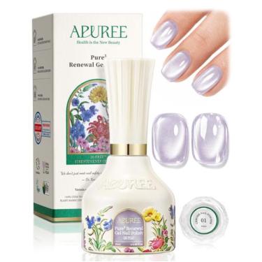 Imagem de Esmalte em Gel Fortalecedor APUREE Cat Eye 20ml