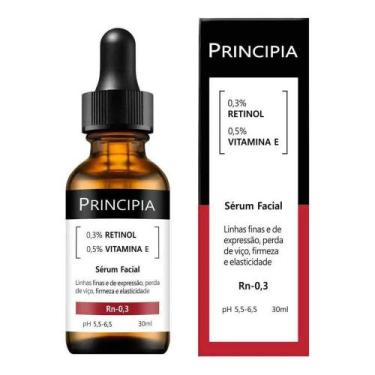 Imagem de Sérum Principia RN-0,3 Retinol 0,3% + Vitamina E 30ml