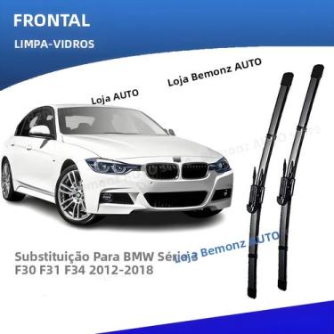 Imagem de Palhetas Do Limpador De Para-brisa Dianteiro Para BMW Série 3 M3 F30 F
