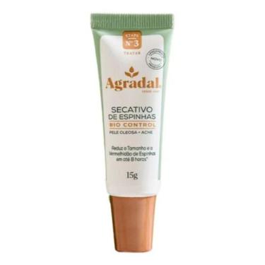 Imagem de Agradal - Secativo de Espinhas Bio Control 15g