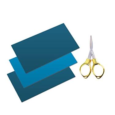 Imagem de Kesoto Tapete Térmico 10W/m.k 100 x 50 mm Condutividade Térmica GPU SSD Cooler LED Resfriamento Resistente ao Calor Alta Temperatura