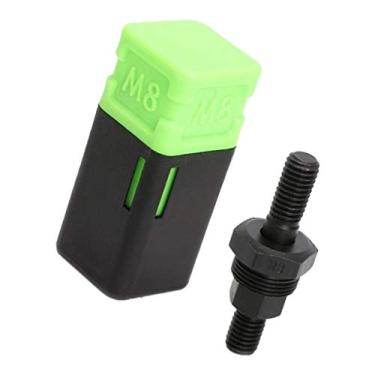 Imagem de dailymall Bocais de rebite premium para alicate de rebite, M8