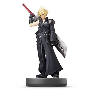Imagem de Nintendo Amiibo Cloud 2P Fighter (Smash Brothers Series) Japan Import (versão original)