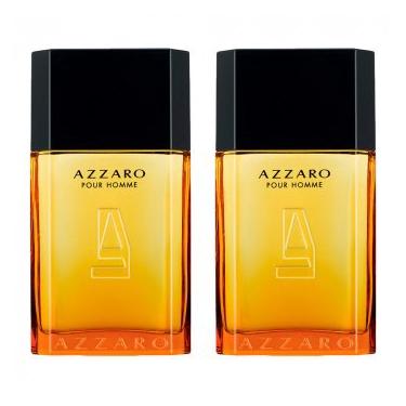 Imagem de Azzaro pour homme masculino eau de toilette 2X30ML