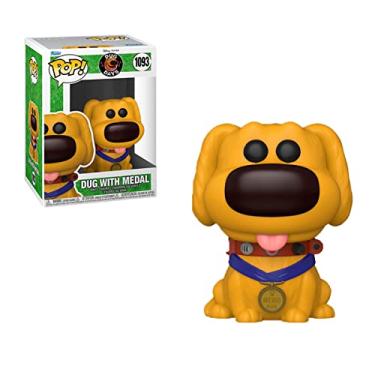 Imagem de Boneco Funko Pop Disney Dug Days Hero Dug #1093