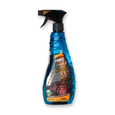 Imagem de Limpa Couros | Leather Cleaner - Limpz Auto 500 Ml