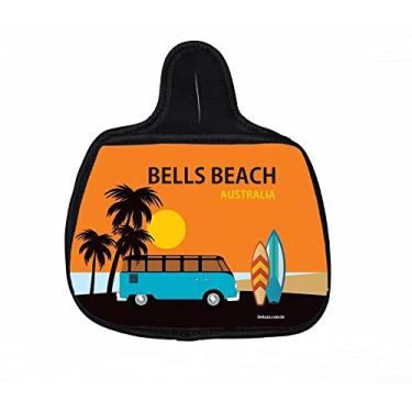 Imagem de Lixo Car Lixeira Carro Neoprene Personalizado Surf Bells Beach