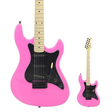 Imagem de Guitarra Strato Strinberg STS100 Pink