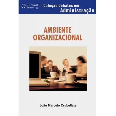 Imagem de Livro - Debates em Administração - Ambiente Organizacional