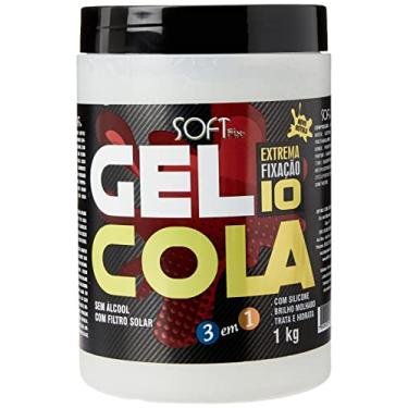 Imagem de Soft Fix Gel Fixador Incolor 1000 G
