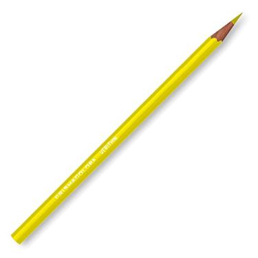 Imagem de Prismacolor Lápis de cor Verithin, amarelo limão (2432)