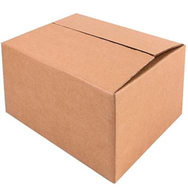 Imagem de 10 Caixas de Papelão 29 X 21 X 24 Correios Sedex Pac Transportadoras Mudança