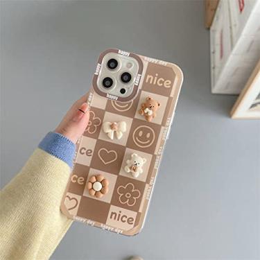 Imagem de Capa de telefone de silicone macio para iphone 13 12 11 pro xs max x xr 7 8 plus capa de treliça capa, a, para iphone 8 plus