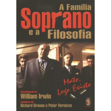 Imagem de Familia Soprano E A Filosofia, A