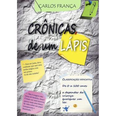 Imagem de Cronicas De Um Lapis