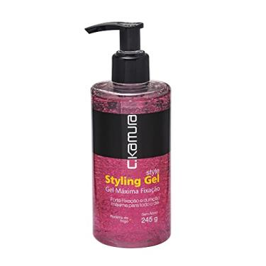 Imagem de C.Kamura Styling Gel 245 Ml