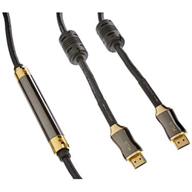 Imagem de Cabo Hdmi V2. 0 20 Metros, Plus Cable, Pc-Hdmi200H, Acessórios Para Computador
