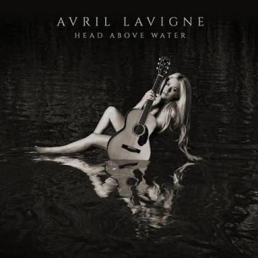 Imagem de Cd Avril Lavigne - Head Above Water - Bmg