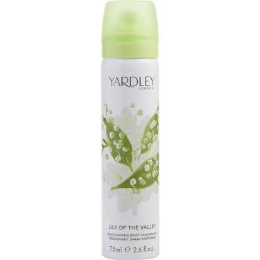 Imagem de Lily Of The Valley Body Spray 75 Ml (Nova Embalagem) Yardley Yardley Feminino