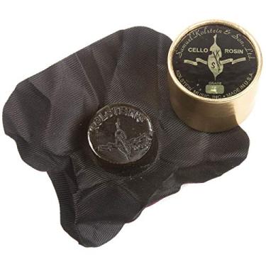 Imagem de Kolstein & Sons, Ltd Kol-2942 produz excelente resina violoncelo com excelente aderência